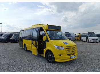 Suburban bus MERCEDES-BENZ Sprinter