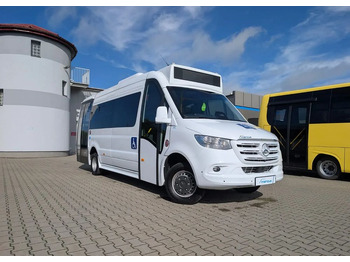 City bus MERCEDES-BENZ Sprinter