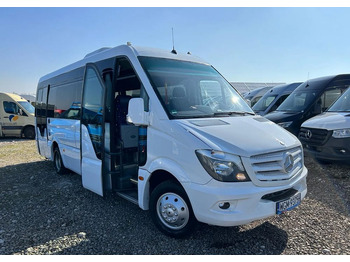 City bus MERCEDES-BENZ Sprinter 519