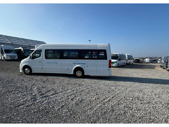 New Minibus, Electric bus Mercedes-Benz Sprinter: picture 3