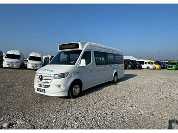 New Minibus, Electric bus Mercedes-Benz Sprinter: picture 4