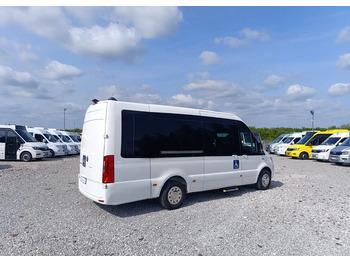 New Minibus, Electric bus Mercedes-Benz eSprinter: picture 4