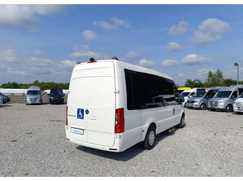 New Minibus, Electric bus Mercedes-Benz eSprinter: picture 5