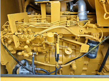 Grader CATERPILLAR 140K: picture 4