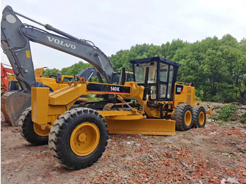 Grader CATERPILLAR 140K: picture 2
