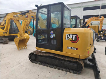 Crawler excavator CATERPILLAR 305.5E2