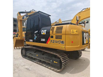 Crawler excavator CATERPILLAR 320DL