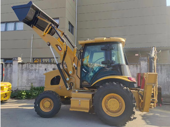 Backhoe loader CATERPILLAR 420F