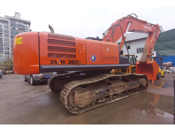 Crawler excavator HITACHI ZX360H-5G: picture 5