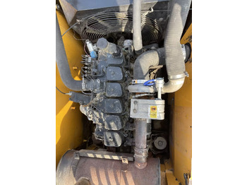 Wheel excavator HYUNDAI 210W-9: picture 5