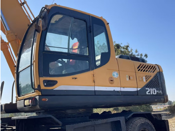 Wheel excavator HYUNDAI 210W-9: picture 4