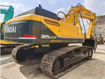 HYUNDAI Crawler excavator