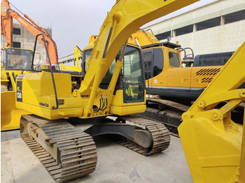 Crawler excavator KOMATSU PC130-7