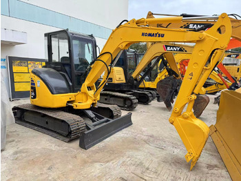 Mini excavator KOMATSU PC35