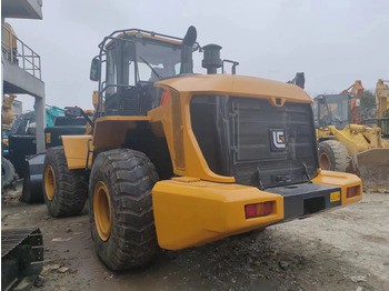 Wheel loader LIUGONG 856H: picture 4 Wheel loader LIUGONG 856H: picture 4