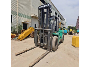 Diesel forklift MITSUBISHI FD160: picture 4