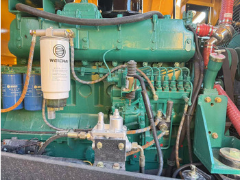 Wheel loader SDLG LG958F: picture 5 Wheel loader SDLG LG958F: picture 5