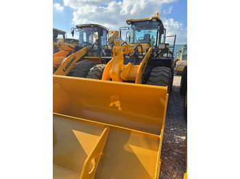 Wheel loader SDLG LG958F: picture 4 Wheel loader SDLG LG958F: picture 4