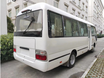 Minibus, Passenger van TOYOTA coaster: picture 4
