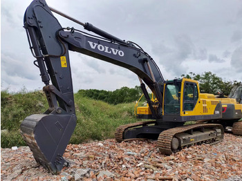 Crawler excavator VOLVO EC360: picture 3