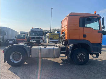Tractor truck MAN TGA 18.430 Tractor unit: picture 4