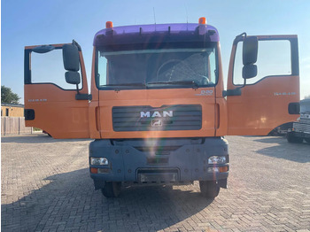 Tractor truck MAN TGA 18.430 Tractor unit: picture 2