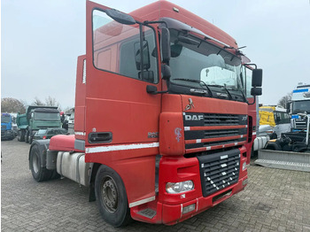 Tractor truck DAF XF 95 430