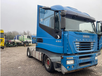 Tractor truck IVECO Stralis