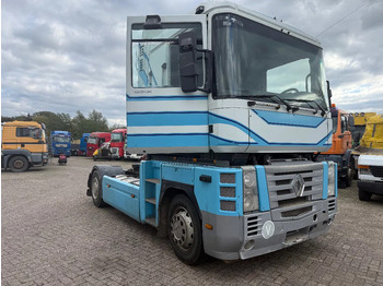 Tractor truck RENAULT Magnum 460