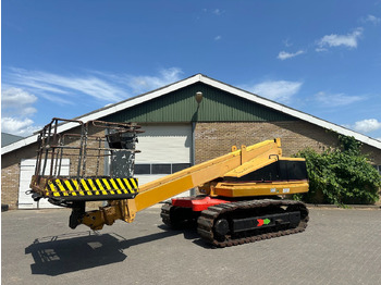 Telescopic boom AICHI