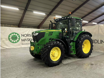 Farm tractor JOHN DEERE 6155R