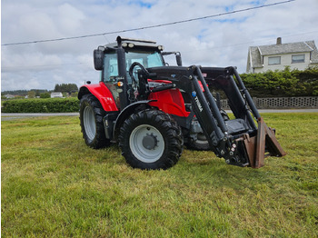Farm tractor MASSEY FERGUSON 6715