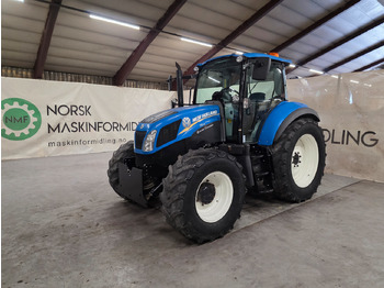 Farm tractor NEW HOLLAND T5.115