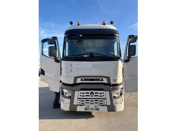 Tractor truck RENAULT T 520
