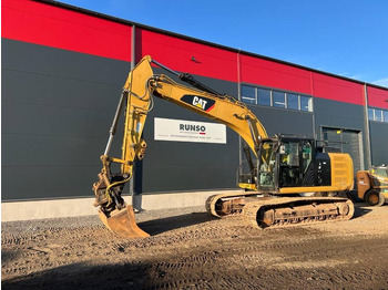 Crawler excavator CATERPILLAR 320EL