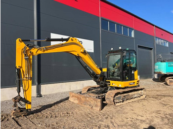 Mini excavator JCB