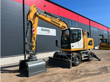 Waste/ Industry handler LIEBHERR LH 18 M