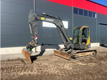 Mini excavator VOLVO ECR88D