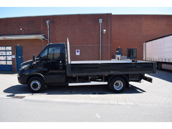 Open body delivery van IVECO Daily