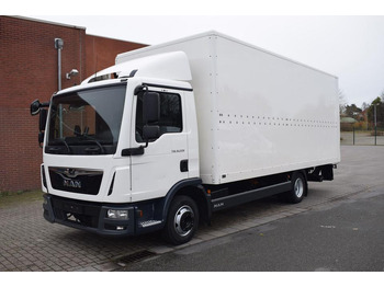 Box truck MAN TGL 8.220