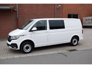 Small van, Combi van Volkswagen T6.1 Lang DOKA 5-Sitzer ACC Klima LED Standheiz: picture 3