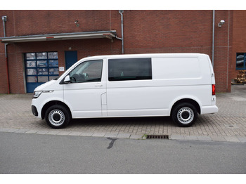 Small van, Combi van Volkswagen T6.1 Lang DOKA 5-Sitzer ACC Klima LED Standheiz: picture 4