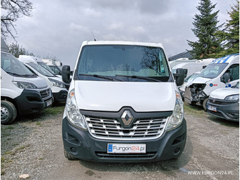 Commercial truck RENAULT MASTER PLATFORMA DO ZABUDOWY NR 835: picture 2