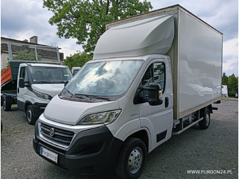 Closed box van FIAT Ducato