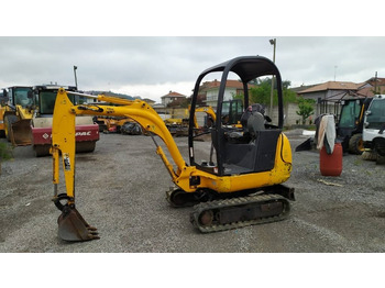 Mini excavator JCB 8018