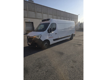 Refrigerated delivery van RENAULT Master 2.3