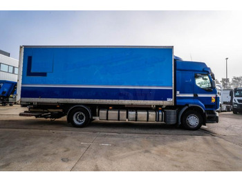 Curtain side truck Renault PREMIUM 380 DXI+ DHOLLANDIA: picture 3 Curtain side truck Renault PREMIUM 380 DXI+ DHOLLANDIA: picture 3
