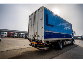 Curtain side truck Renault PREMIUM 380 DXI+ DHOLLANDIA: picture 4 Curtain side truck Renault PREMIUM 380 DXI+ DHOLLANDIA: picture 4
