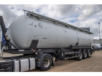 Semi-trailer SPITZER