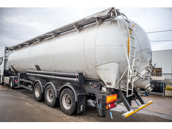 Semi-trailer Spitzer EURVRAC SK2760 CAL- 60m3: picture 4
